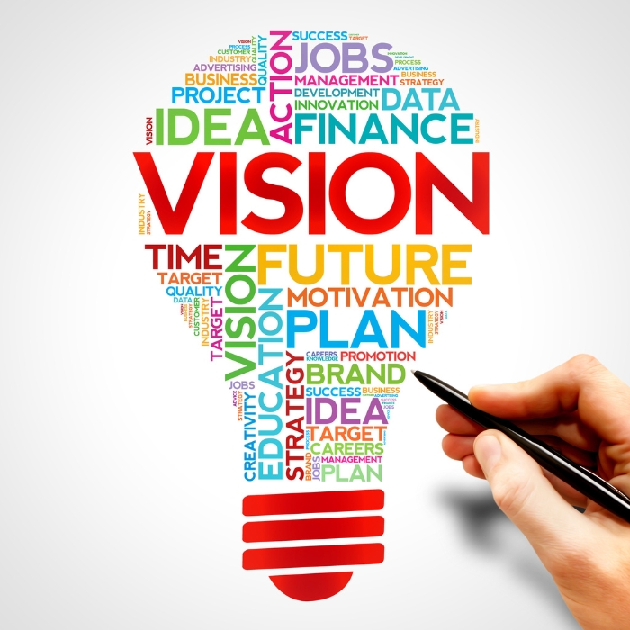 web market consulting vision